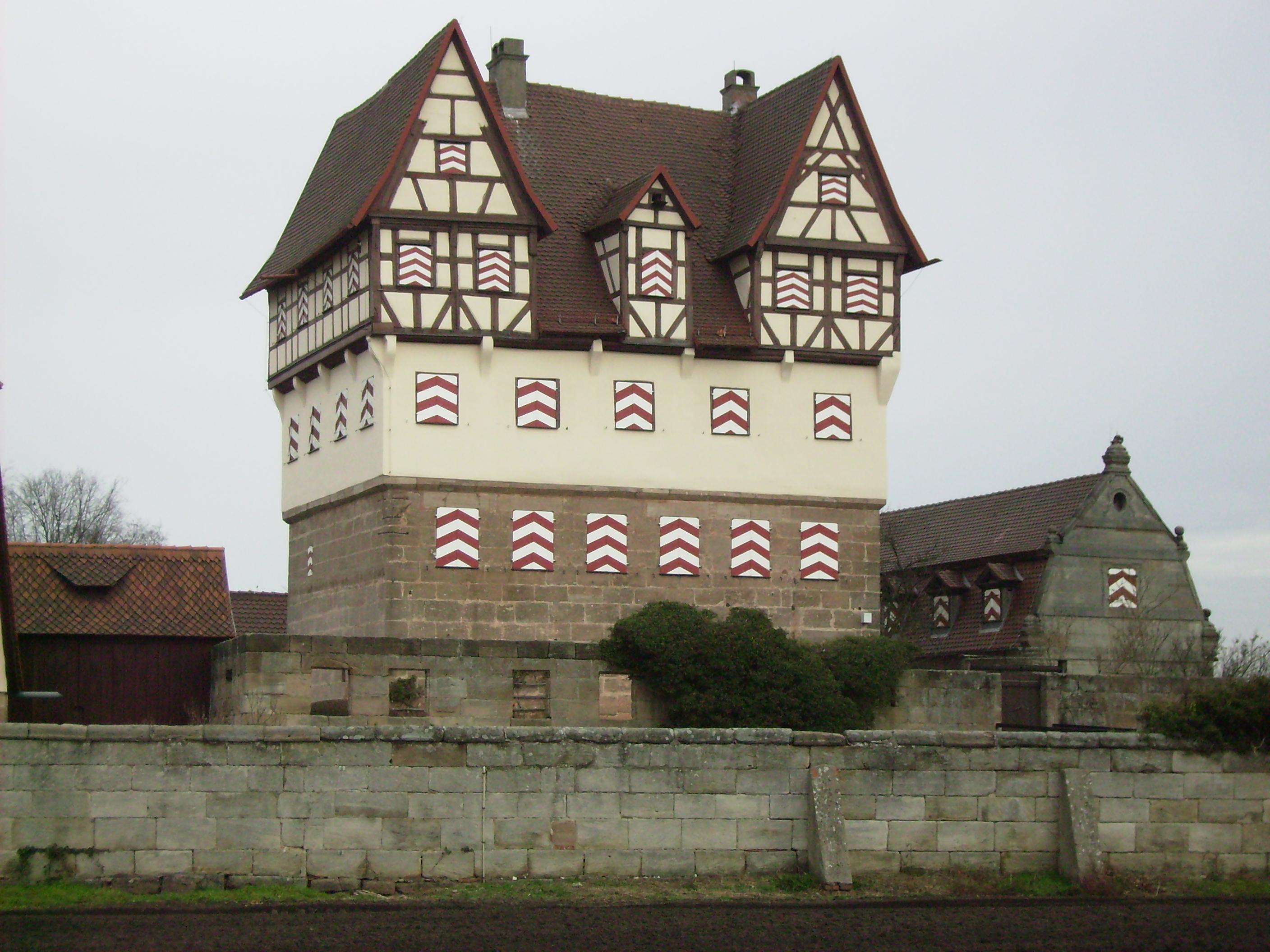 Neunhof Manor